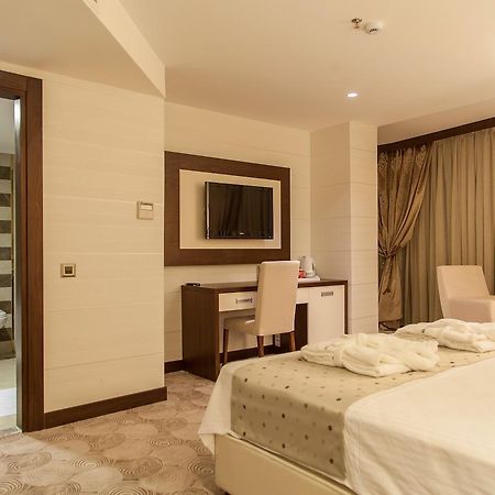 Barden Hotel&Spa Siirt Εξωτερικό φωτογραφία