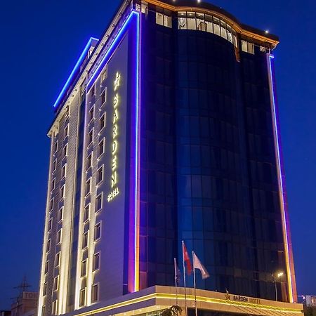 Barden Hotel&Spa Siirt Εξωτερικό φωτογραφία