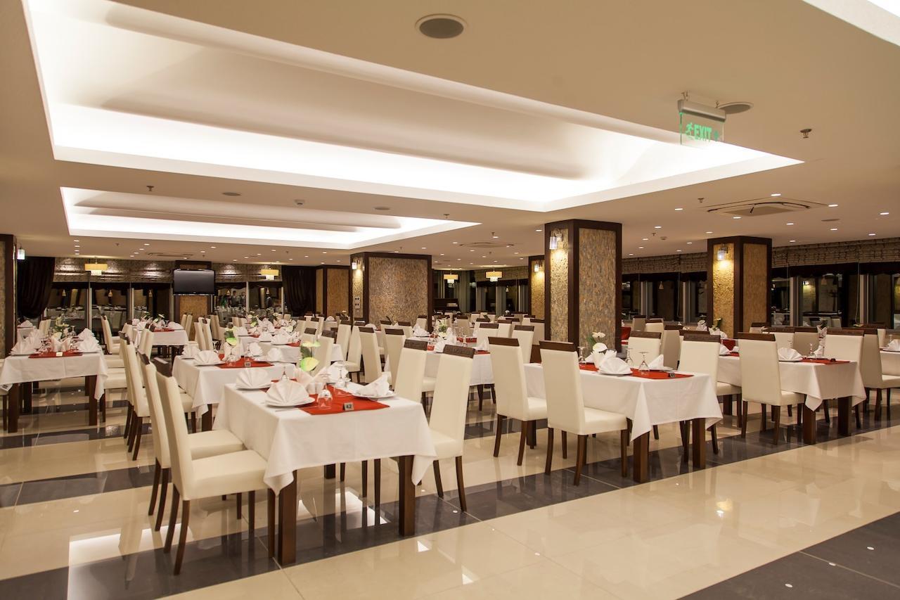 Barden Hotel&Spa Siirt Εξωτερικό φωτογραφία