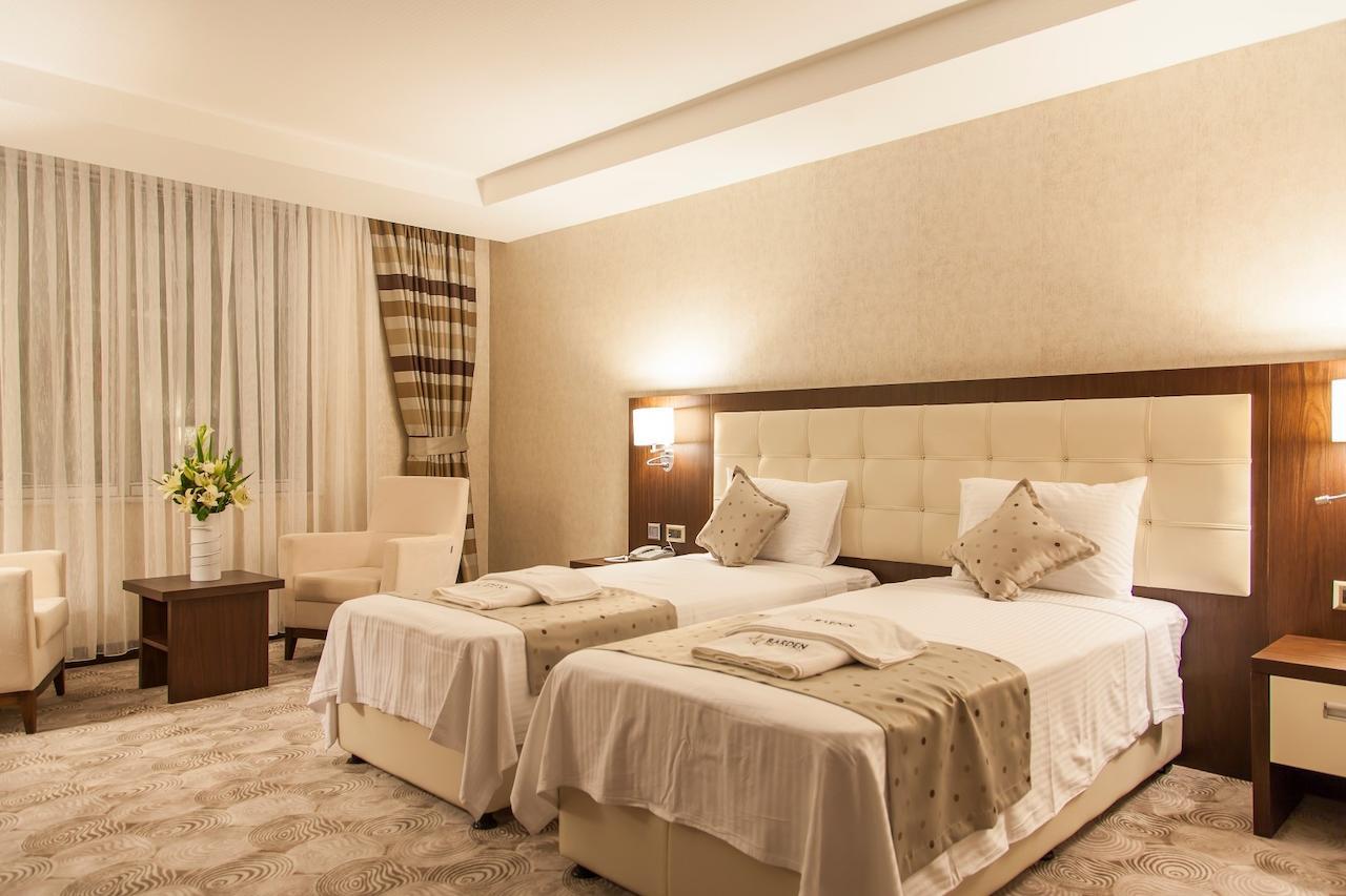 Barden Hotel&Spa Siirt Δωμάτιο φωτογραφία