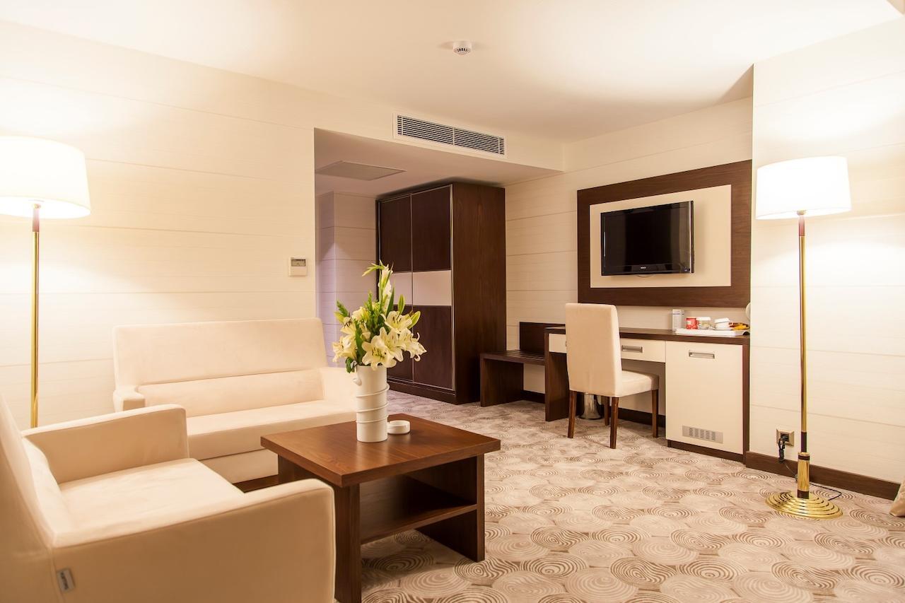 Barden Hotel&Spa Siirt Δωμάτιο φωτογραφία