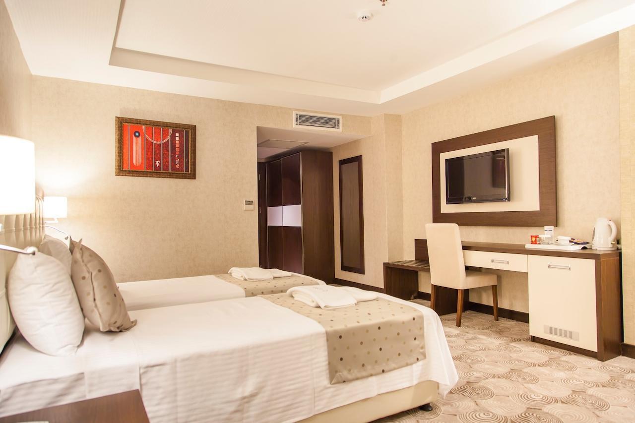 Barden Hotel&Spa Siirt Δωμάτιο φωτογραφία