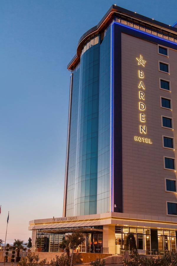 Barden Hotel&Spa Siirt Εξωτερικό φωτογραφία