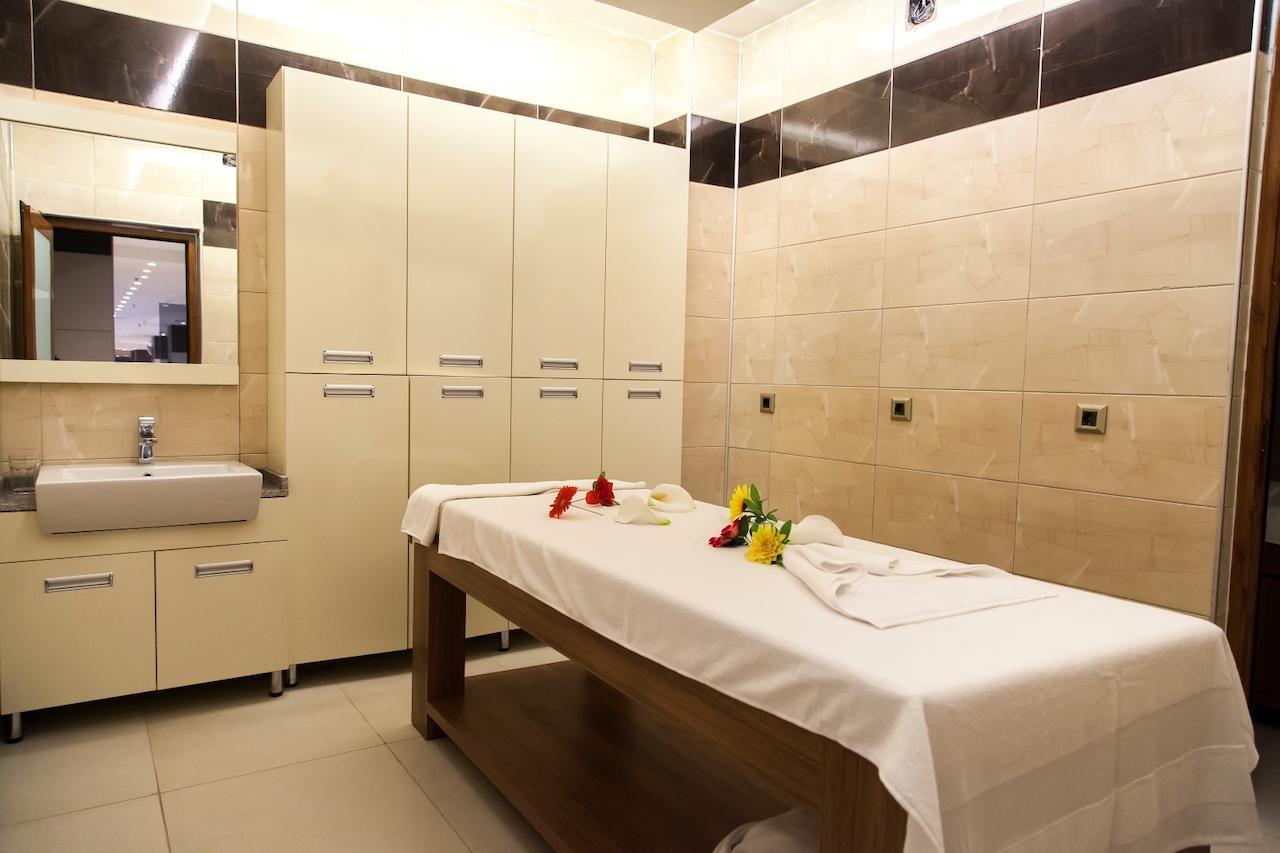 Barden Hotel&Spa Siirt Εξωτερικό φωτογραφία