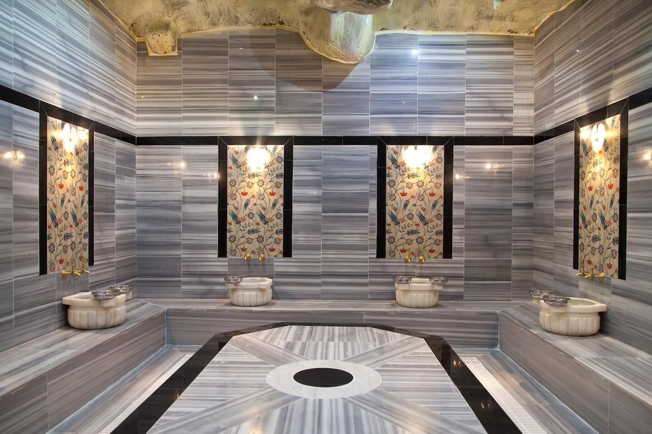 Barden Hotel&Spa Siirt Εξωτερικό φωτογραφία