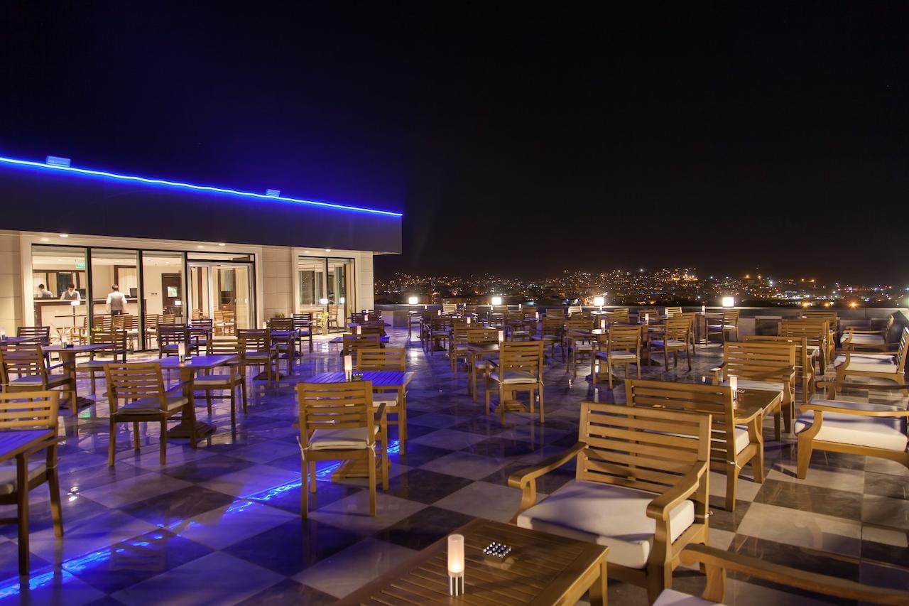 Barden Hotel&Spa Siirt Εξωτερικό φωτογραφία