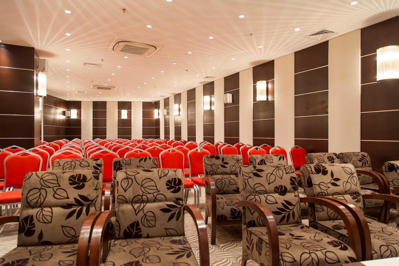 Barden Hotel&Spa Siirt Εξωτερικό φωτογραφία